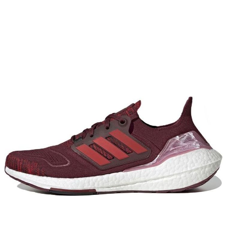 adidas Ultraboost 22 'Burgundy White' HQ2094