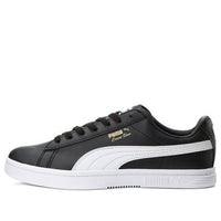 PUMA Unisex Court Star Low-Top Sneakers Black 384676-03