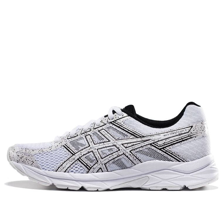 (WMNS) ASICS Gel-Contend 4 'Black White Dots' T8D9Q-0100