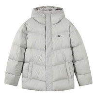 (WMNS) Skechers Down Jacket 'Multi-Color' L422U074