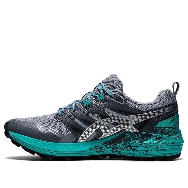 (WMNS) ASICS Gel-Trabuco Terra 'Grey Blue' 1012A902-020