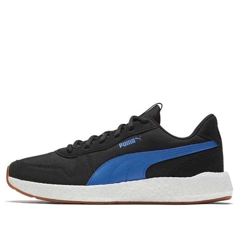 PUMA Nrgy Neko Retro Black/Blue 192509-11