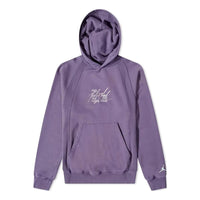 Air Jordan Flight Popover Hoodie 'Canyon Purple' DM1394-553