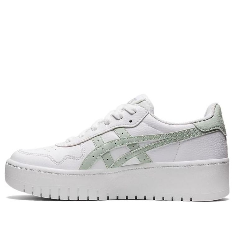 (WMNS) ASICS Japan S PF 'White Lichen Rock' 1202A024-104