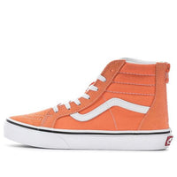 (PS) Vans SK8-Hi 'Orange White' VN0A4BUXCK8