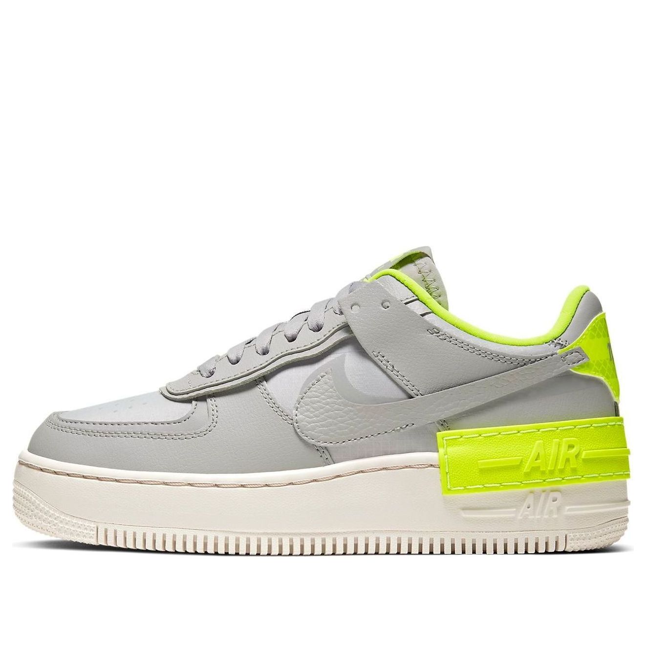(WMNS) Nike Air Force 1 Shadow 'Atmosphere Grey' CQ3317-002