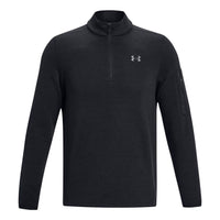Under Armour Expanse Specialist 1/4 Zip Top 'Black Grey' 1380271-001