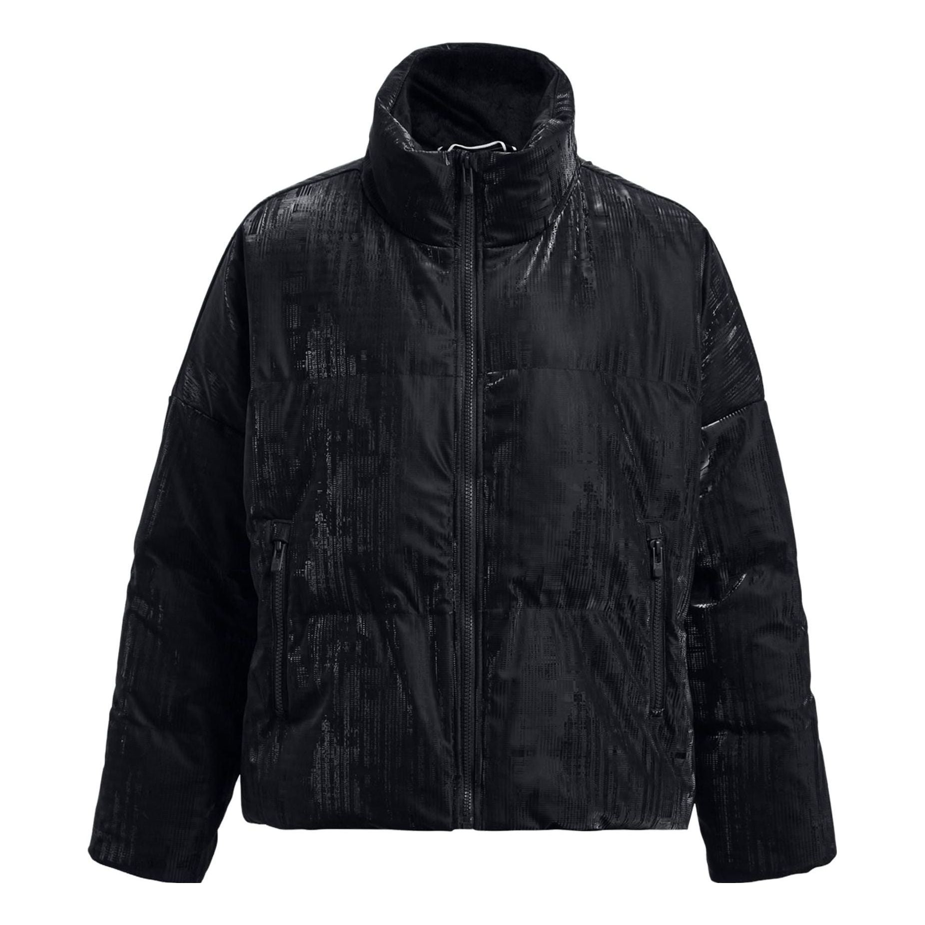 (WMNS) Under Armour ColdGear Infrared Jacket 'Black' 1378859-001