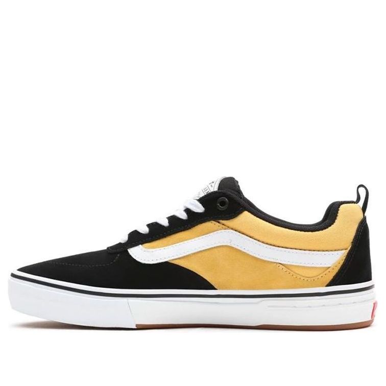 Vans Kyle Walker Pro Black/Yellow VN0A5HEUZX2