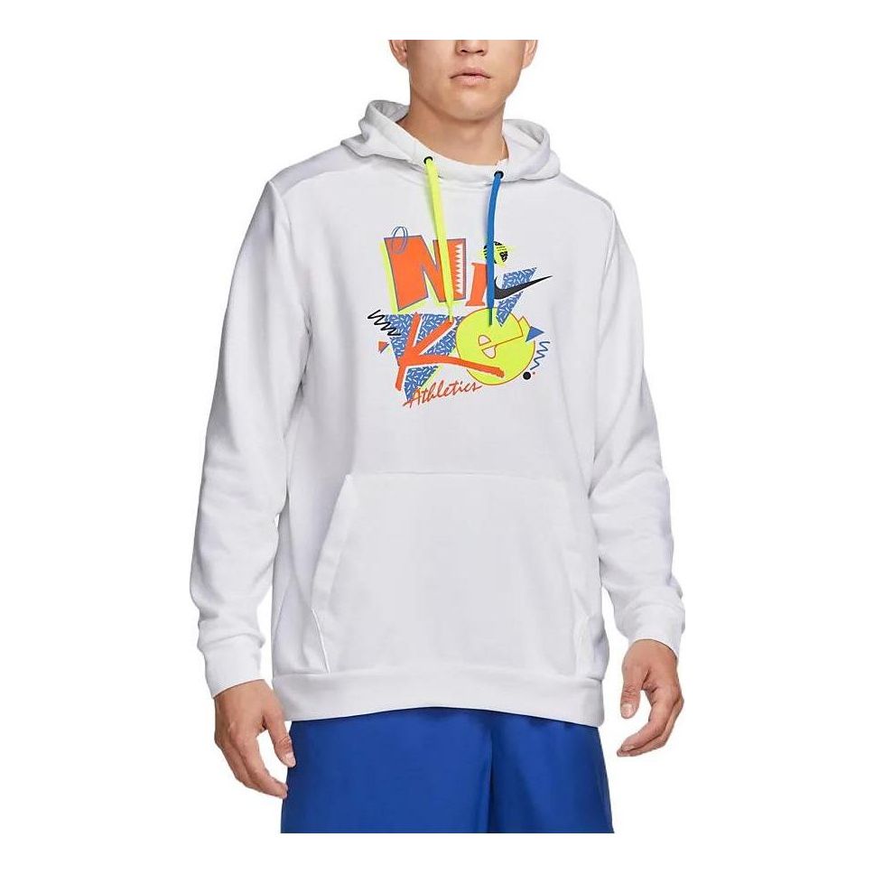 Nike Dri-FIT Logo DM6665-100