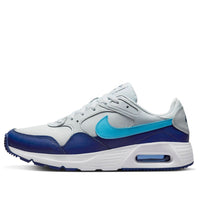 Nike Air Max SC 'Pure Platinum Racer Blue' CW4555-012