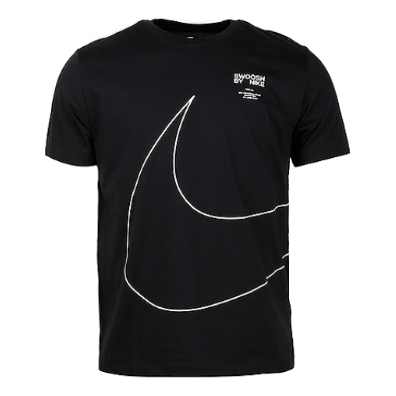 Nike Sportswear Big Swoosh 'Black' DZ2884-010
