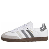 (GS) adidas Samba OG 'Cloud White Grey One Grey Three' JP7022