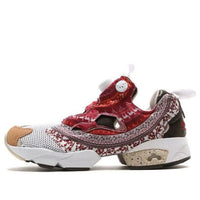 Reebok Instapump Fury OG 'Gray Red' BS9629