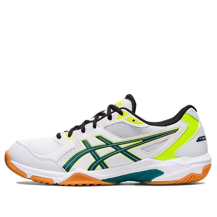ASICS Gel-Rocket 10 'White Velvet Pine' 1071A054-107