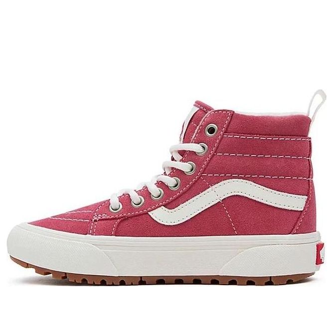 (GS) Vans Sk8-Hi MTE-1 'Pink White' VN0A5KXKZLD
