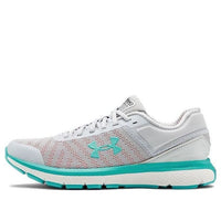 (WMNS) Under Armour Charged Europa 2 Grey 3021246-103