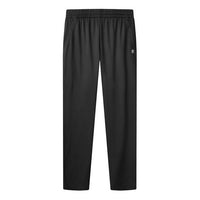 FILA Straight Casual Pants Sports Pants Black F61M024605F-BK
