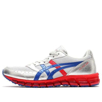ASICS x atmos Gel-Inst 360 Shoes 'Metallic Silver Blue Red' 1023A007-020