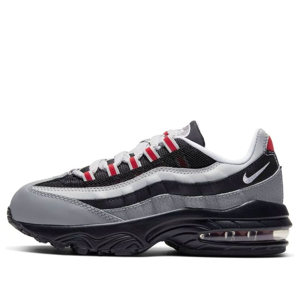 (PS) Nike Air Max 95 'Particle Grey Red' 905461-036