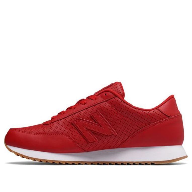 New Balance 501 Leather 'Scarlet Gum' MZ501IOG