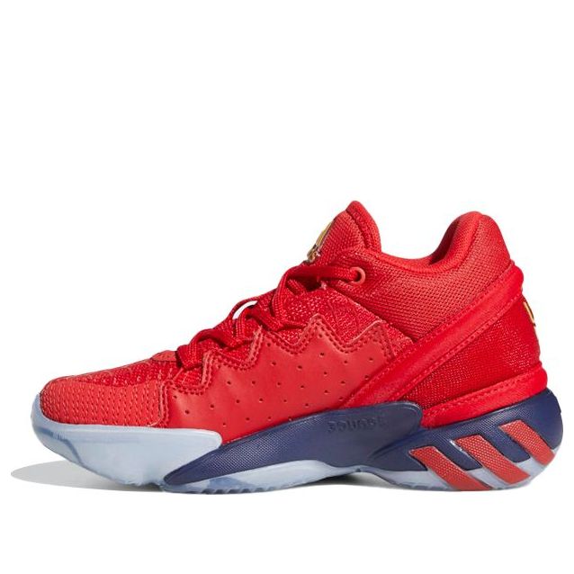 (PS) adidas D.O.N. Issue #2 Little 'Journey' G55714