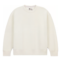 Converse Gold Standard Crew Sweatshirt Asia Sizing 'Cream' 10025916-A02