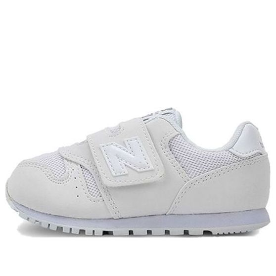 New Balance 373 Series White Toddler KV373AWI
