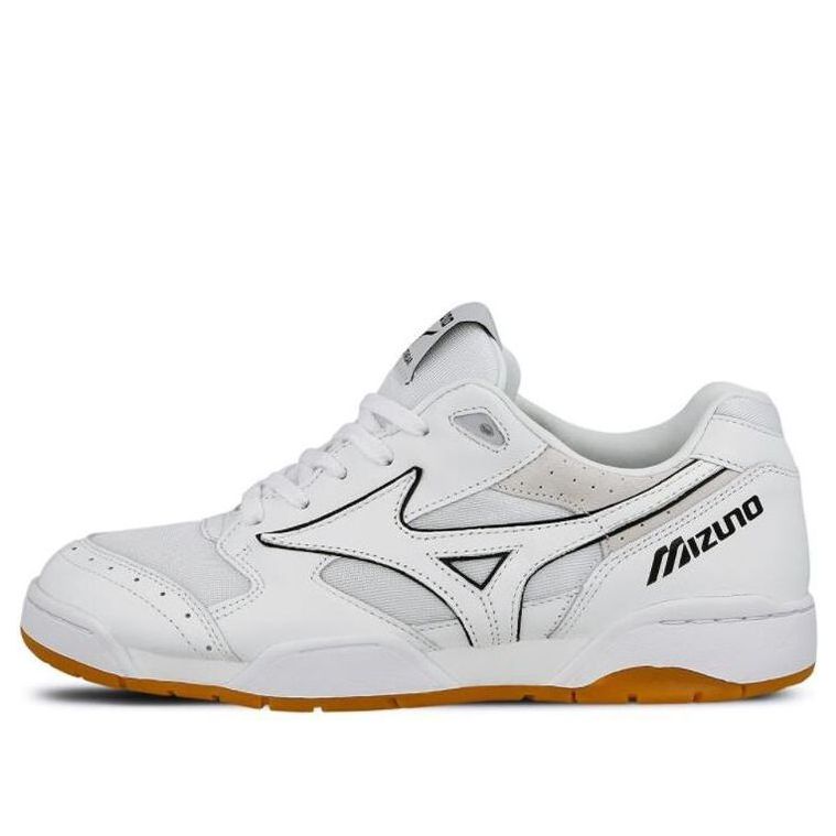 Mizuno Court Select OG 'White Gum' D1GA182801