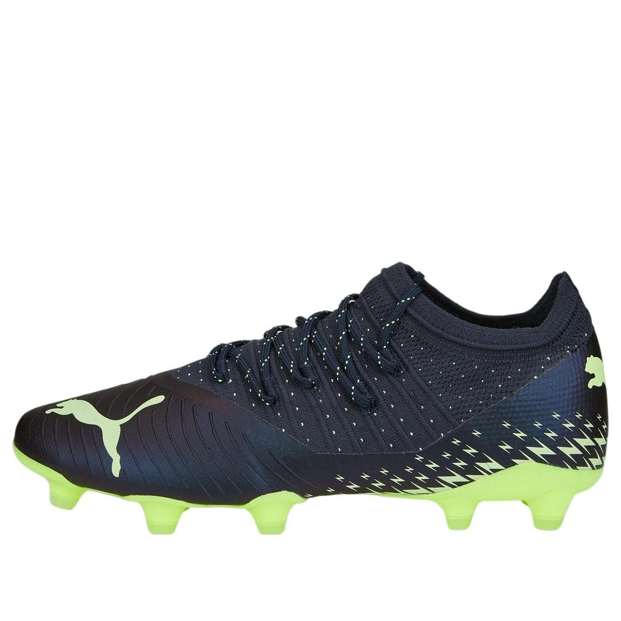 PUMA Future 2.4 FG AG 'Fastest Pack Black Green' 106995-01
