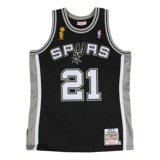 Mitchell & Ness NBA AU 02-03 21 AJY4CP19171-SASBLCK02TDU