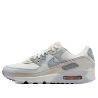 (WMNS) Nike Air Max 90 'Summit White Pure Platinum' DH8010-107