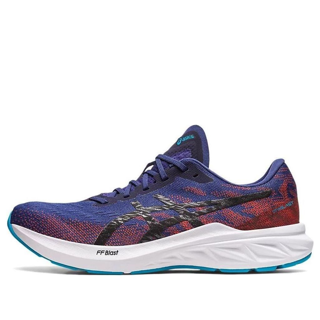 ASICS DynaBlast 3 'Indigo Blue Black' 1011B460-402