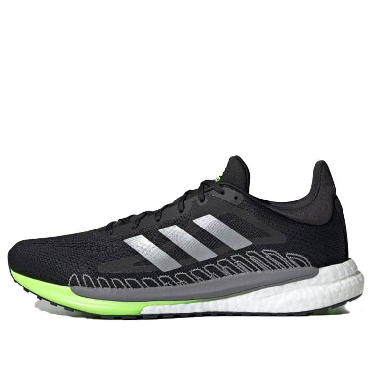 adidas Solarglide 3 'Black Signal Green' FV7254