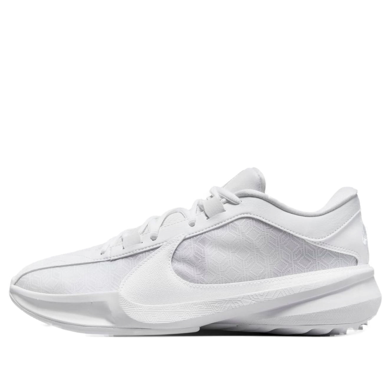 Nike Zoom Freak 5 'Triple White' FN7306-100