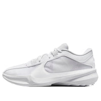 Nike Zoom Freak 5 'Triple White' FN7306-100