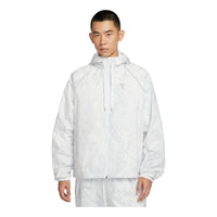 Nike Kobe Woven Jacket 'White Reflective Silver' IB2705-100
