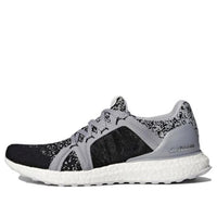 (WMNS) adidas Stella McCartney x UltraBoost 'Black Silver' S80846
