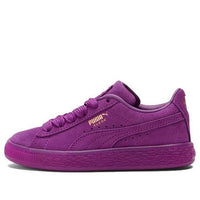 (PS) PUMA Suede Classic 'Mono Gold - Byzantium' 381571-03