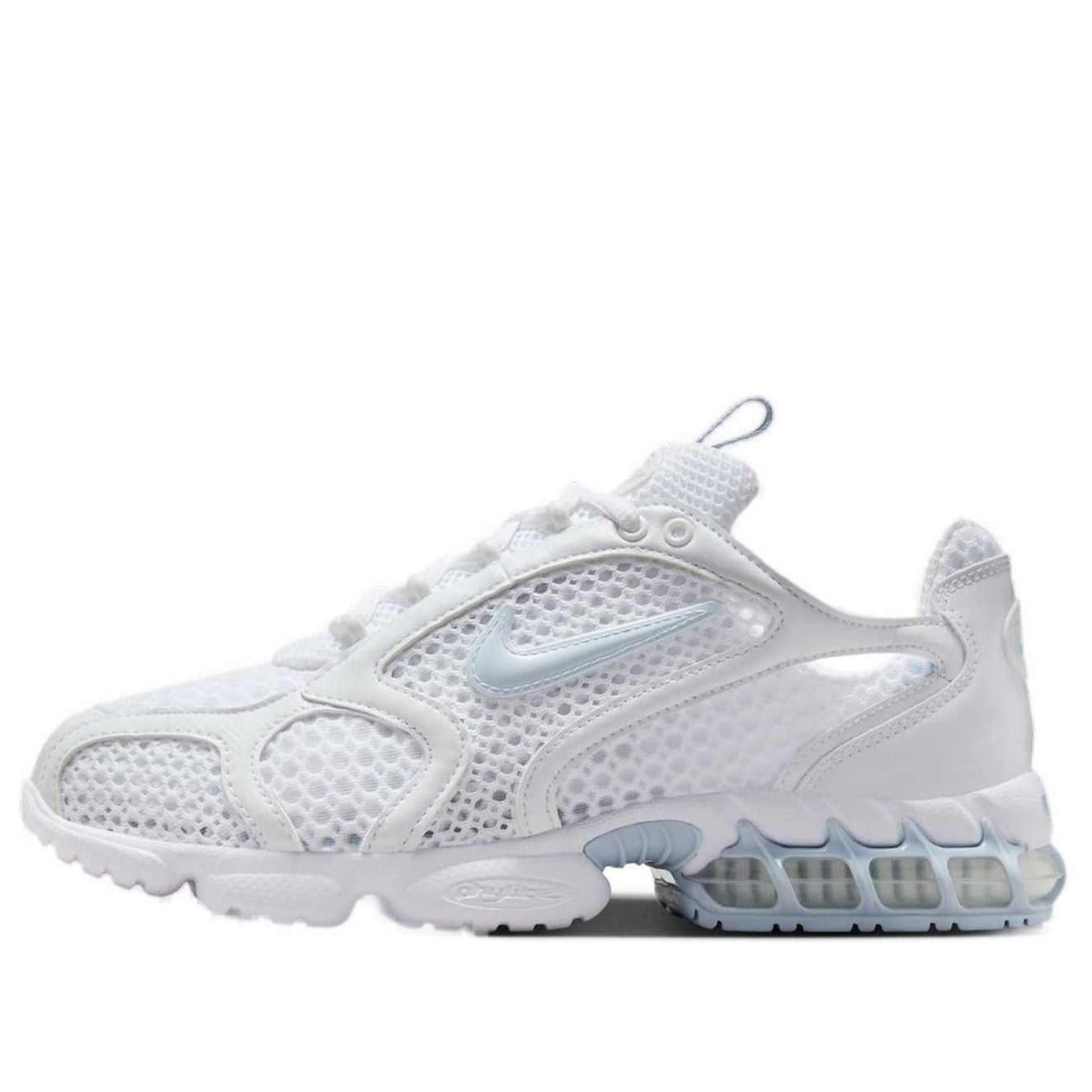 (WMNS) Nike Air Zoom Spiridon Cage 2 'White Blue Tint' IH2037-100
