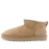 (WMNS) UGG Classic Ultra Mini 'Chestnut' 1116109-CHE