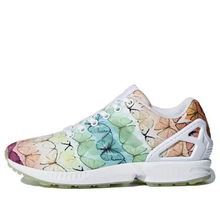 (WMNS) adidas Originals ZX Flux 'Multi' BA7644