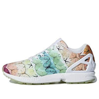 (WMNS) adidas Originals ZX Flux 'Multi' BA7644
