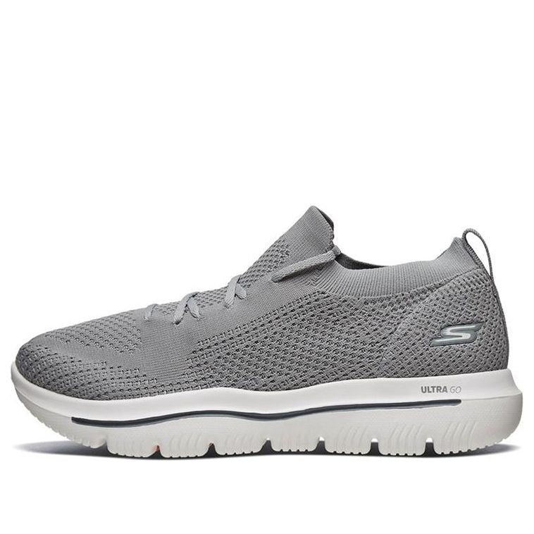 Skechers Go Walk Evolution Ultra Low-Top 'Light Grey White' 54741-GRY