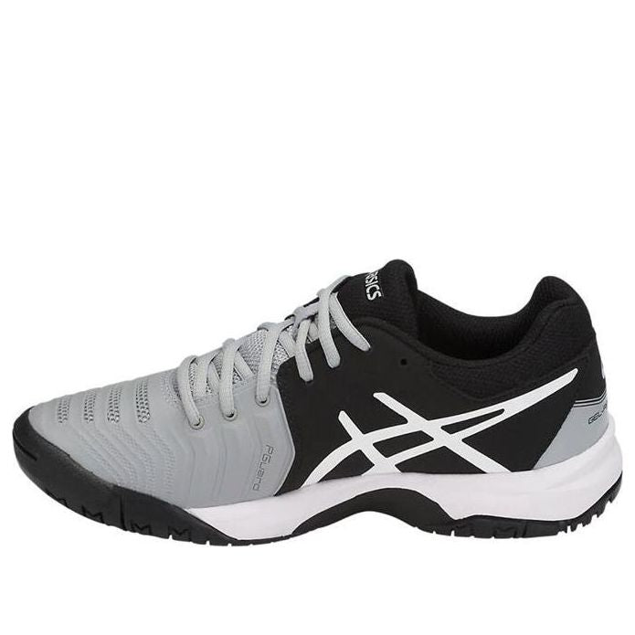 (GS) ASICS Gel-Resolution 7 'Black Grey' C700Y-9690