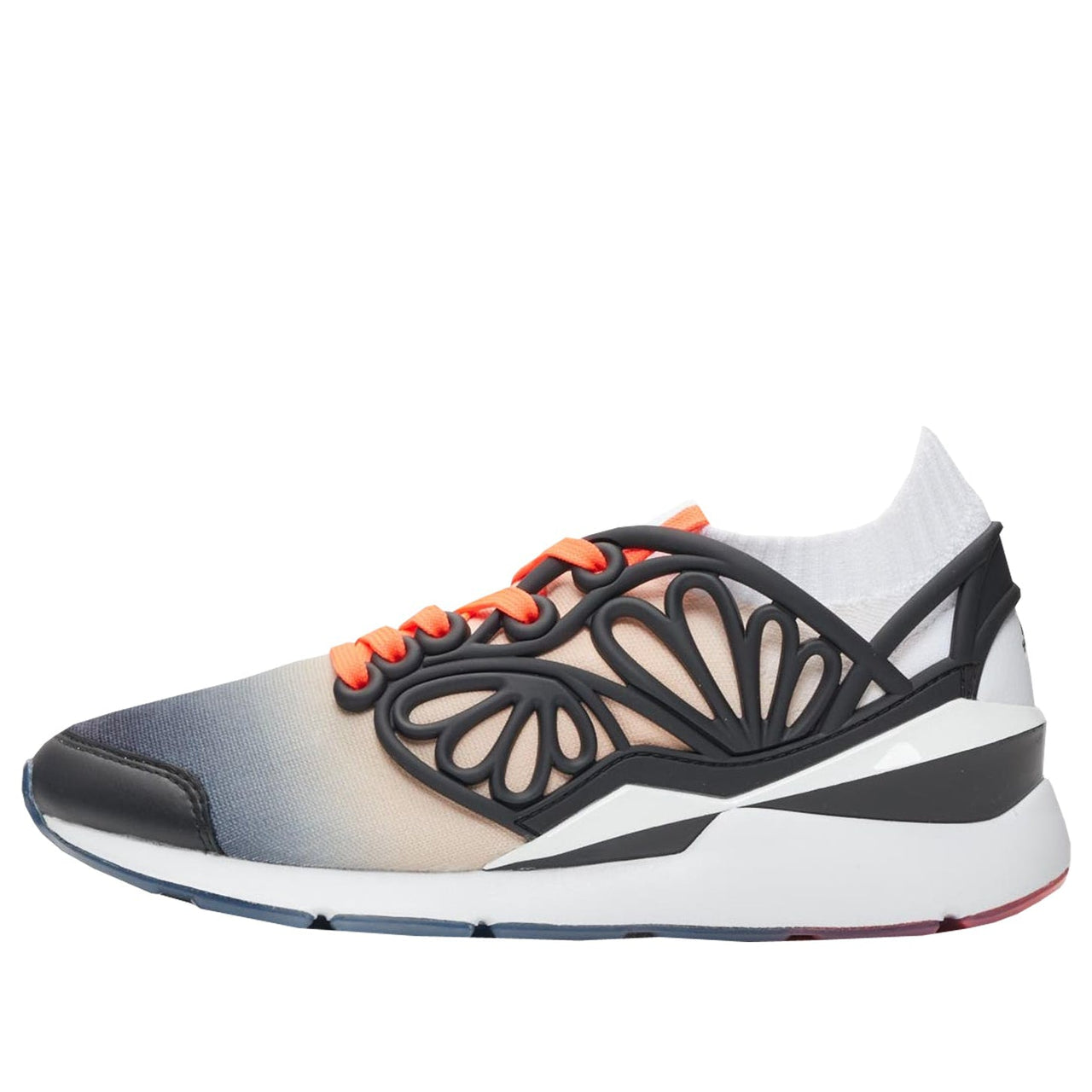 (WMNS) PUMA Sophia Webster x Pearl Cage Fade 'Black White' 364751-01
