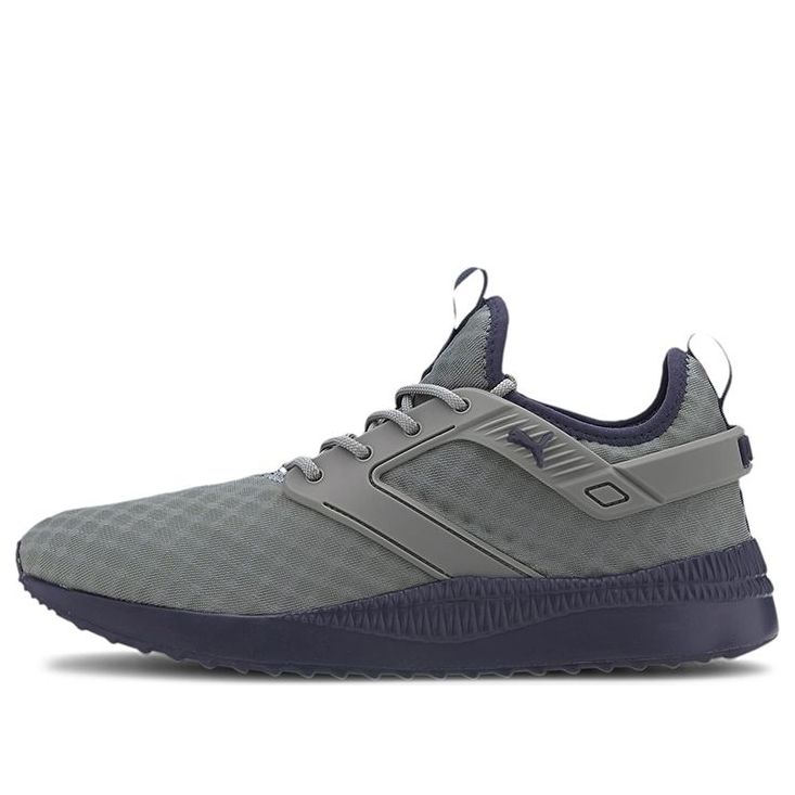 PUMA Pacer Next Excel Core Low-top Running Shoes Grey/Blue 370009-14