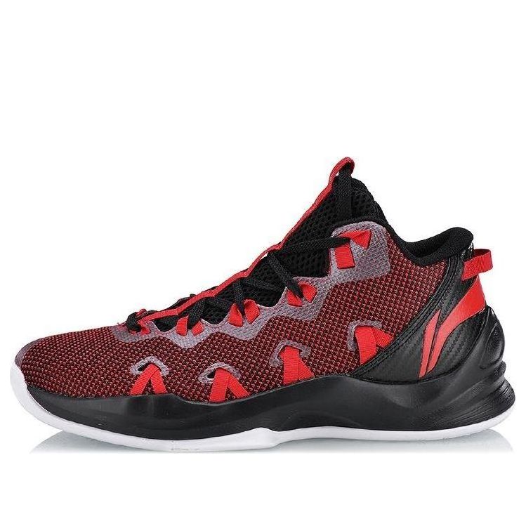 Li-Ning Winding 'Dark Red Black' ABPN007-4