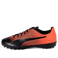 PUMA Spirit II TT Red/Black 105523-06