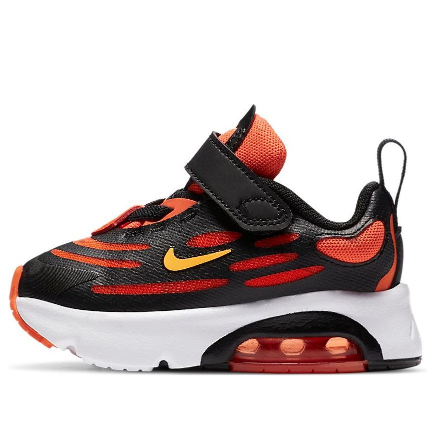 (TD) Nike Air Max Exosense 'Black Orange' CN7878-800